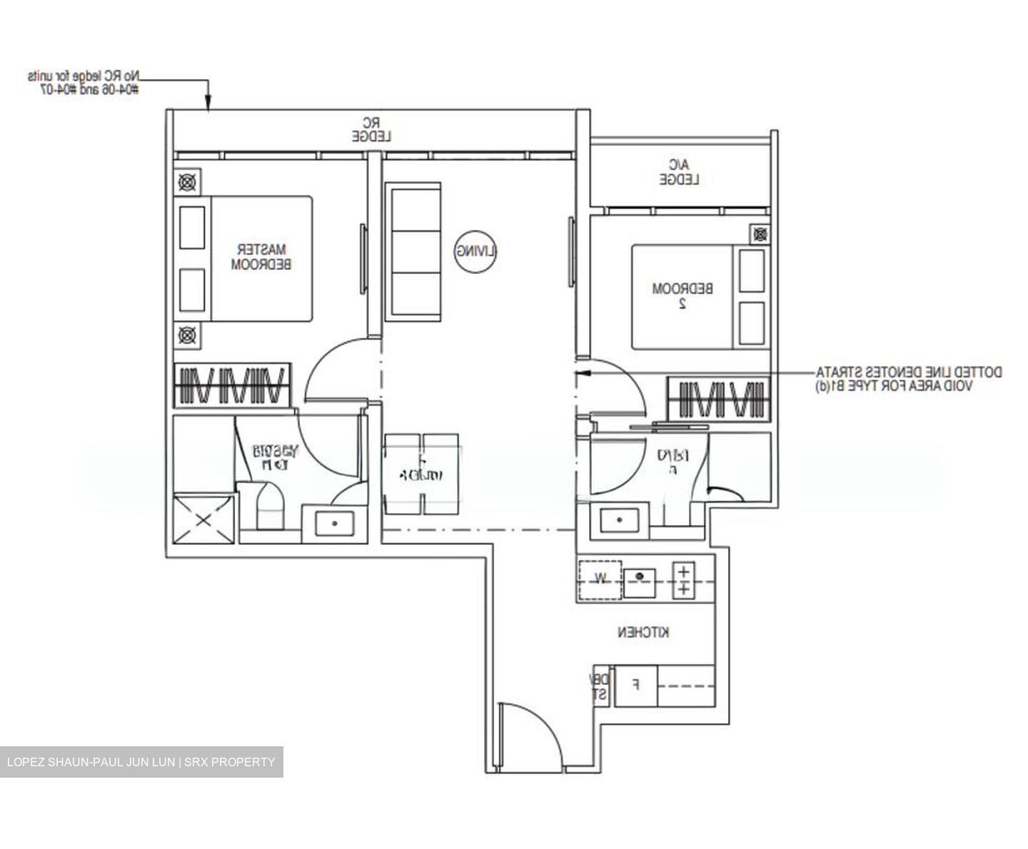 Piccadilly Grand (D8), Apartment #580271151
